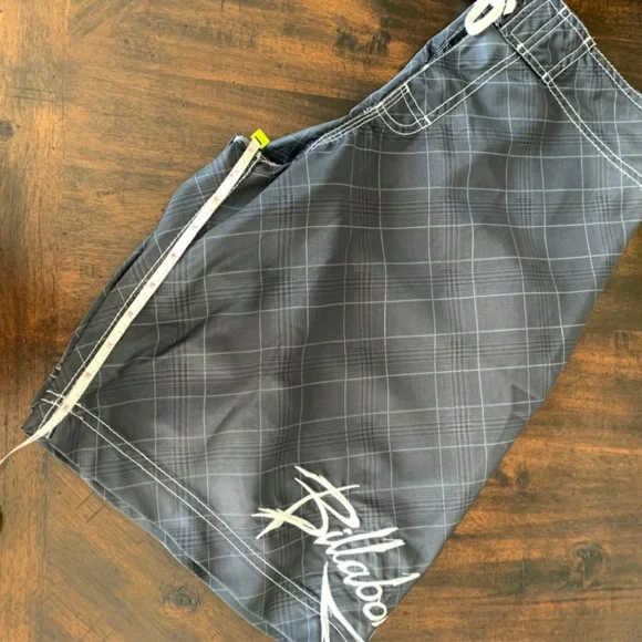 Billabong Black Board Shorts - Picture 9 of 10